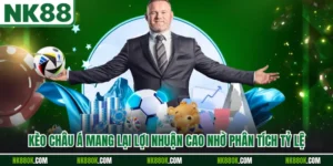Kèo Châu Á Mang Lại Lợi Nhuận Cao Nhờ Phân Tích Tỷ Lệ