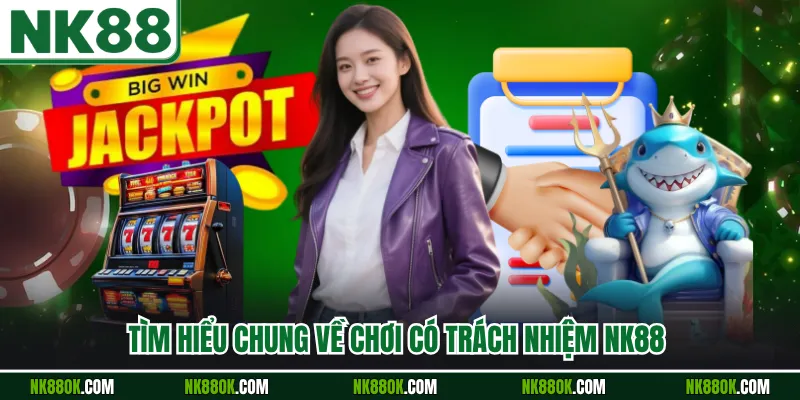 Tìm hiểu chung về chơi có trách nhiệm NK88